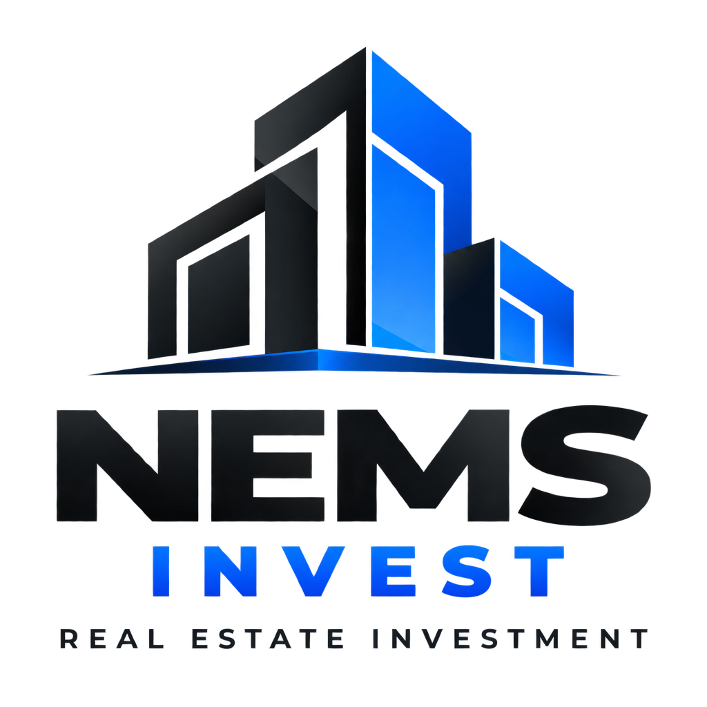 Logo NEMS INVEST